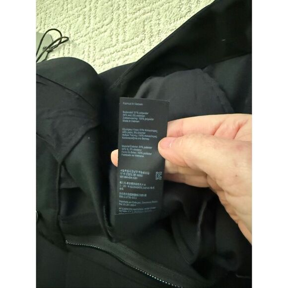 NWT All Saints Tave Trousers US10 - Picture 13 of 13